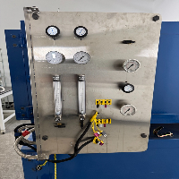 Che Furnaces Dual Chamber Industrial Bench Furnace image 3
